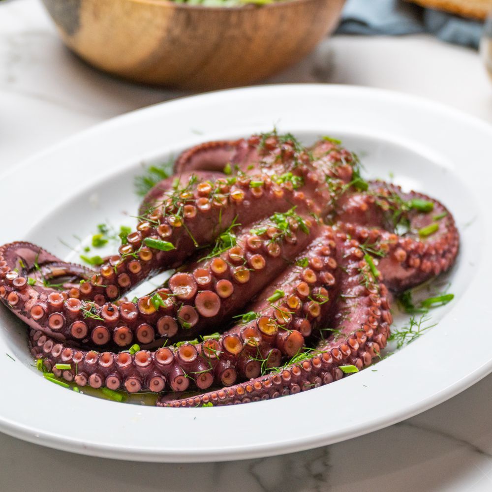 Chân Bạch Tuộc sống đông lạnh - Ocean Gems