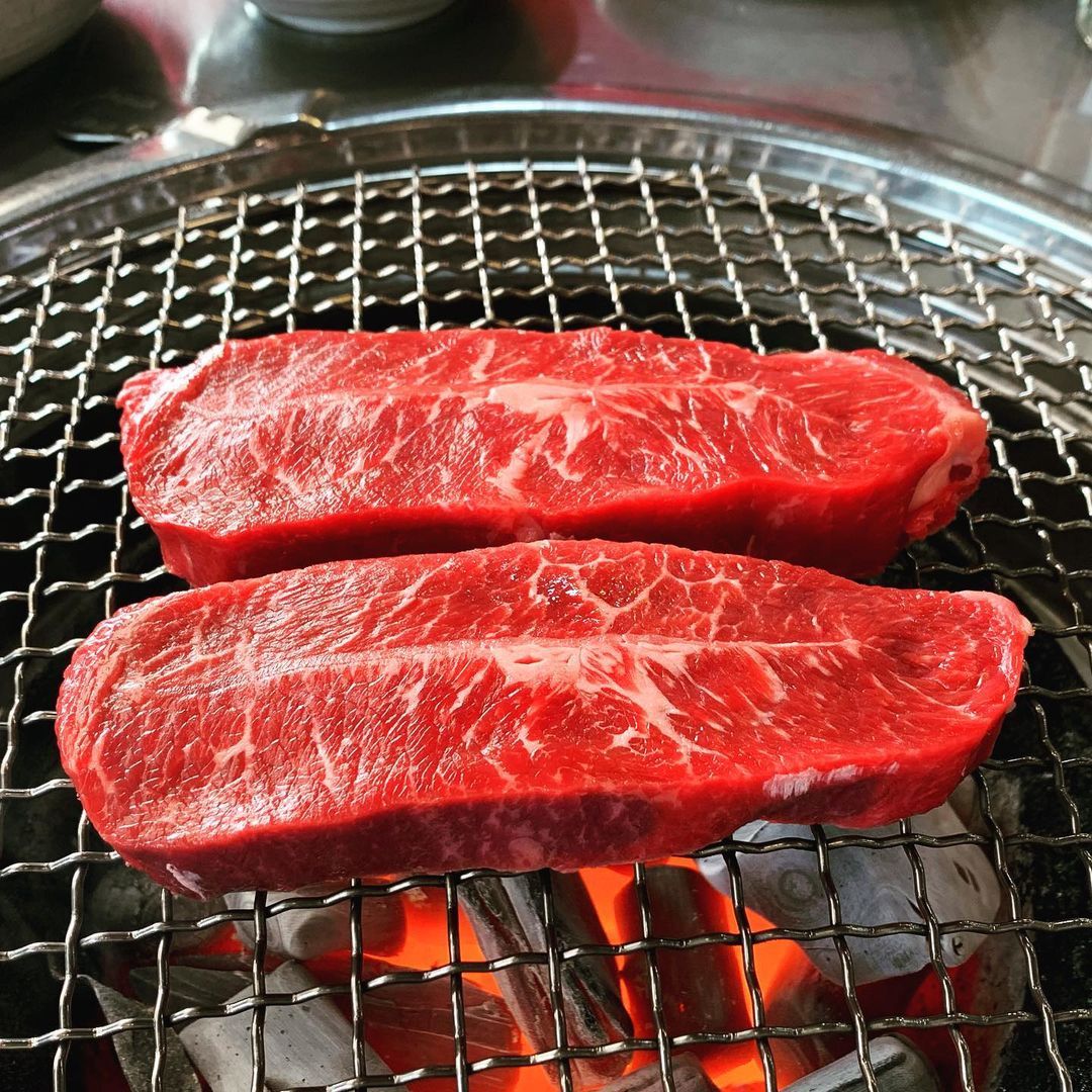 Lõi vai bò Úc Carne Meats Raw 500g