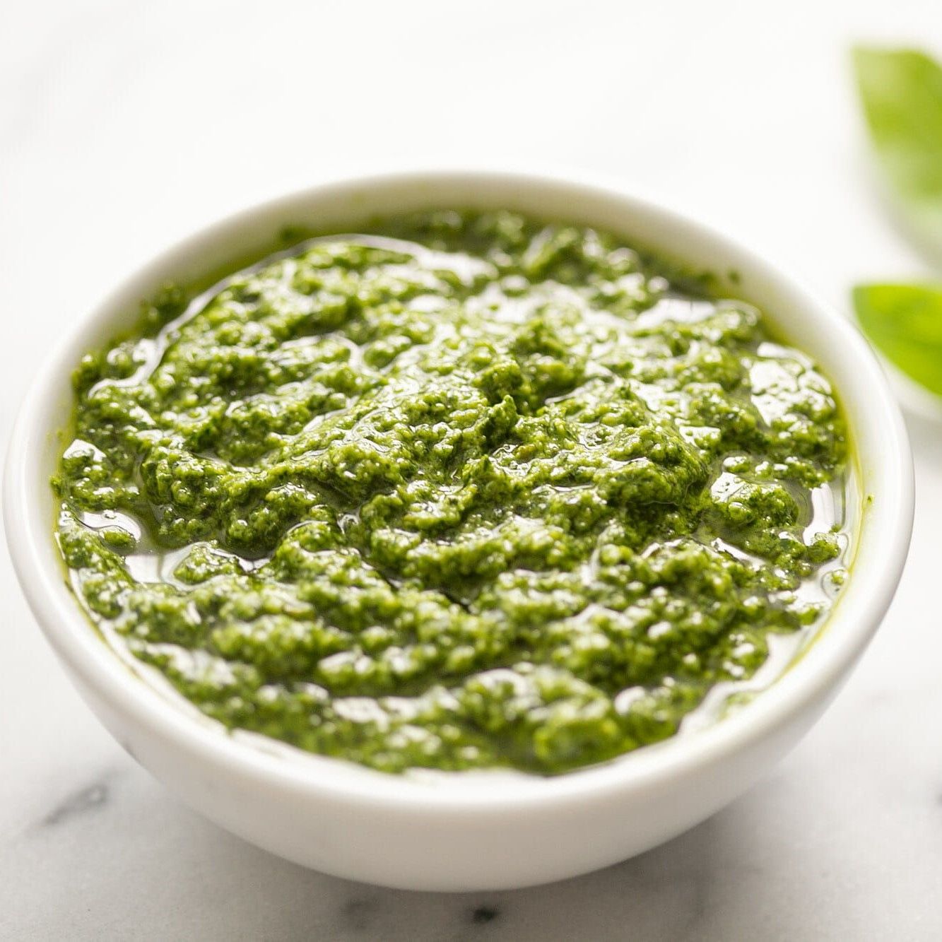 Xốt Pesto Húng Quế Robo 580g