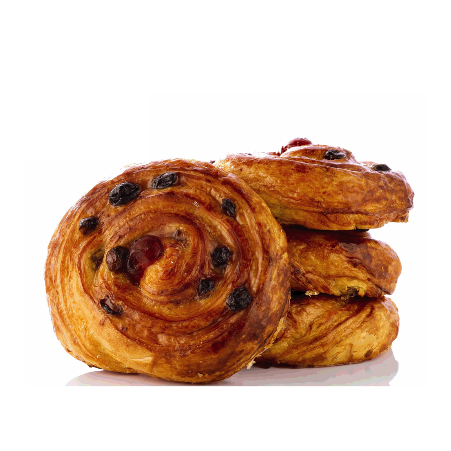 Bánh Croissant Sultana Delifrance