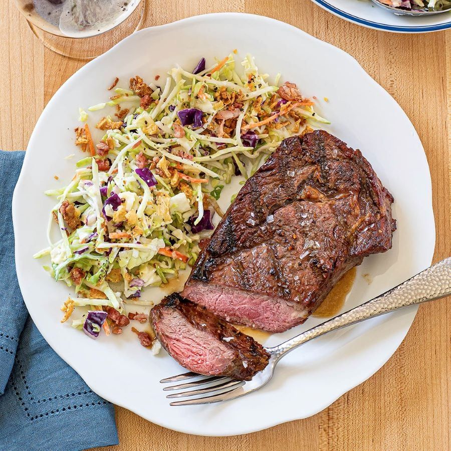 Steak Thăn Ngoại Bò Úc Carne Meats Raw