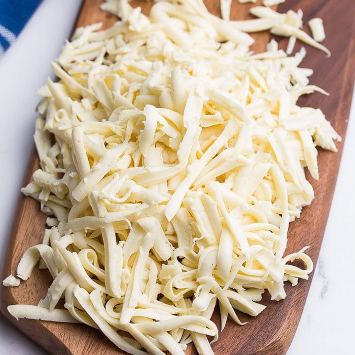 Phô Mai Pháp Mozzarella Bào Sợi 2.5kg