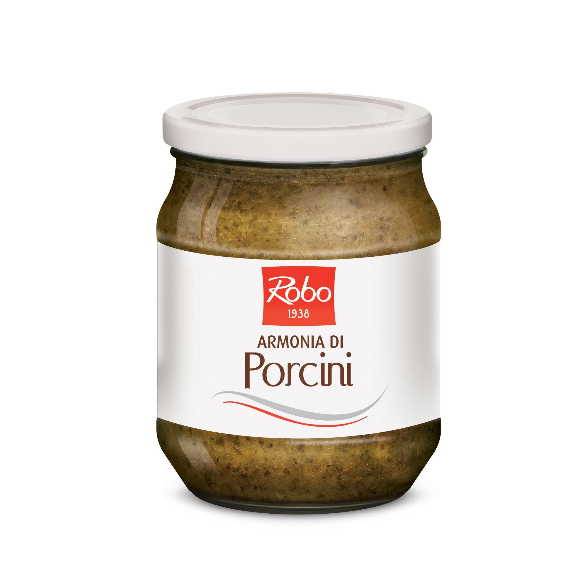 Xốt Nấm Porcini Robo 500g