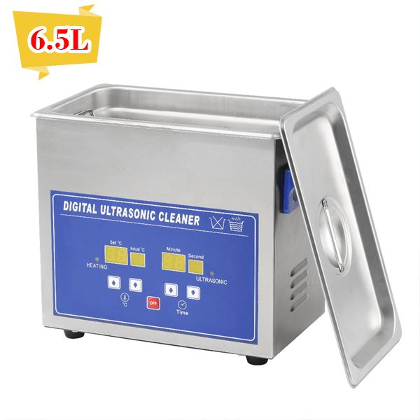 Máy Rửa Bằng Sóng Siêu Âm PS-30A, 6.5 Lít