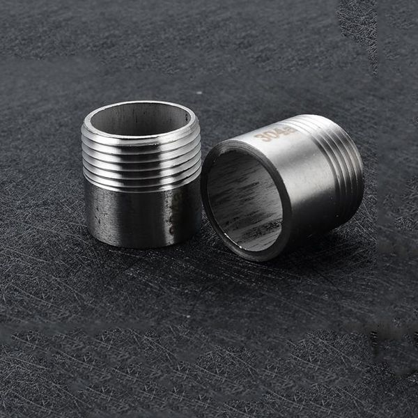 Đầu Ống Ren Hàn Inox 201/304 DN15-DN80