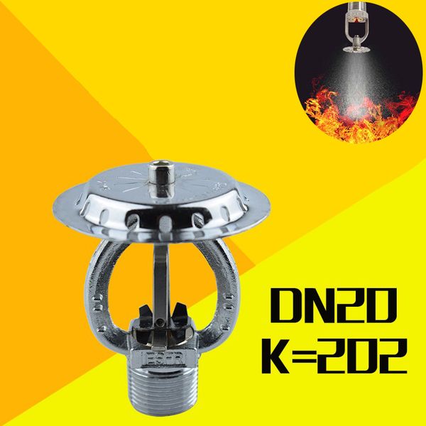 Đầu Phun Nước Chữa Cháy ESFR-202 Hợp Kim Nóng Chảy DN20 - 68°