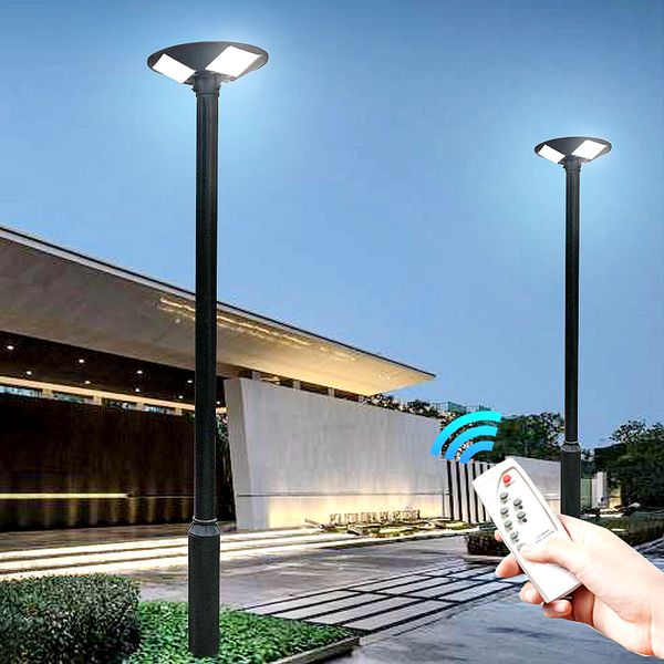 Đèn Năng Lượng Mặt Trời Tphcm Đĩa Bay UFO 150W 240Led