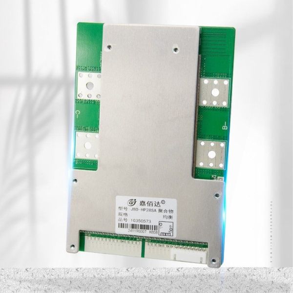 Mạch cân bằng BMS bảo vệ  pin Lithium 4S và 20S