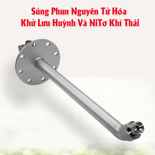 Súng Phun Nguyên Tử Hóa Khử Lưu Huỳnh Và NiTơ Khí Thải