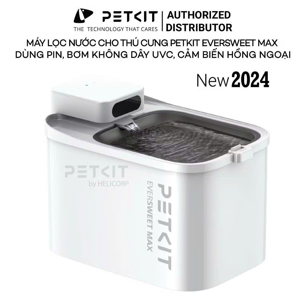 Máy lọc nước Eversweet Max (UVC)