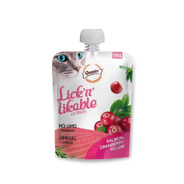 Súp thưởng GNAWLERS Lick’n’Likable