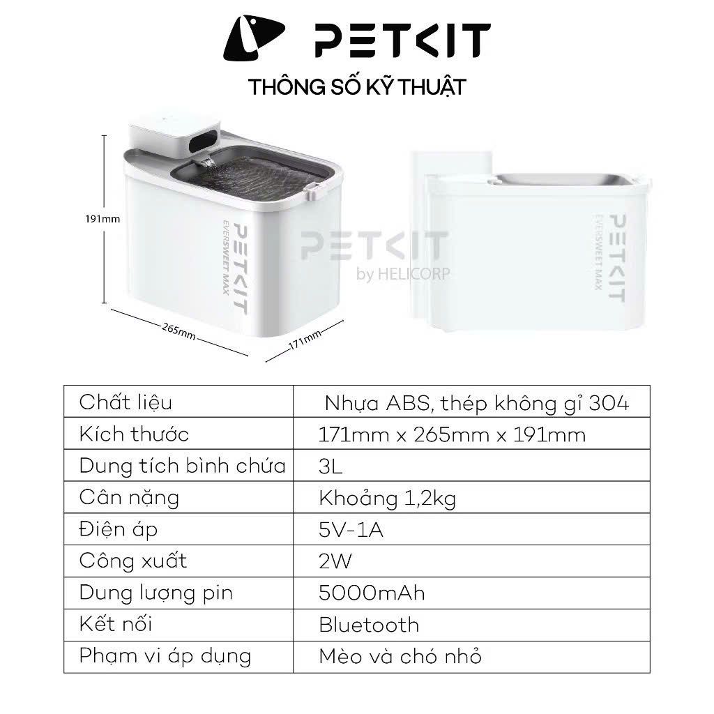 Máy lọc nước Eversweet Max (UVC)