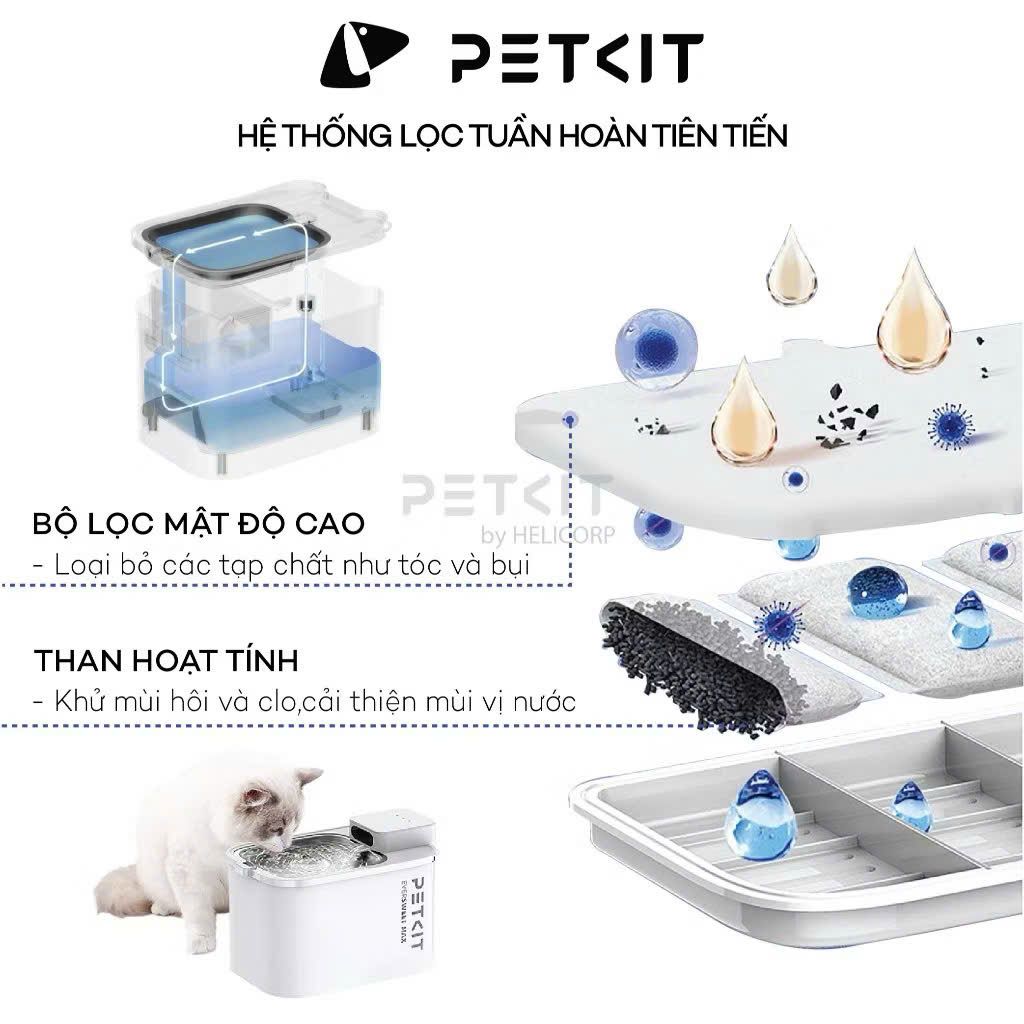 Máy lọc nước Eversweet Max (UVC)