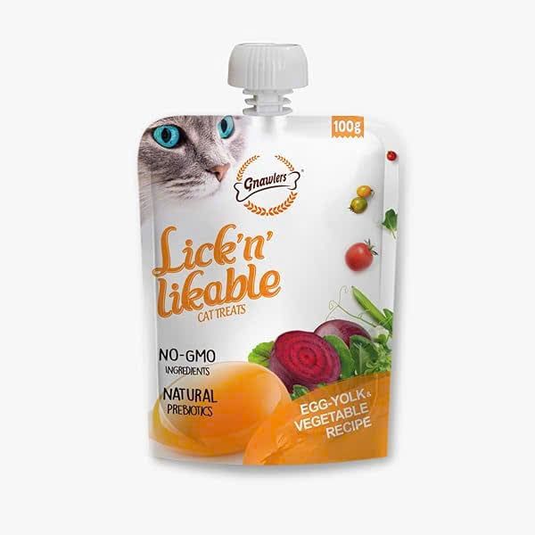 Súp thưởng GNAWLERS Lick’n’Likable