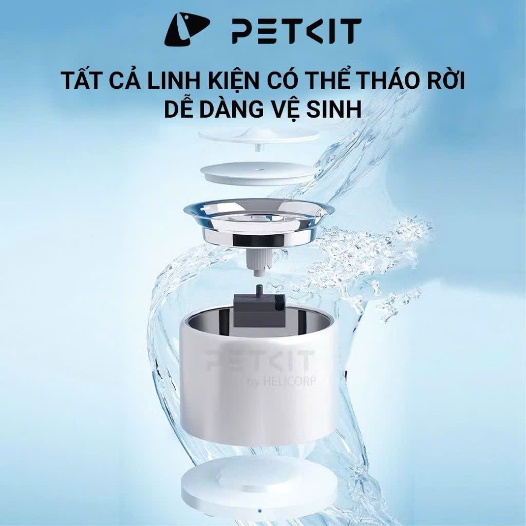 Máy lọc nước Petkit Eversweet 7 UVC
