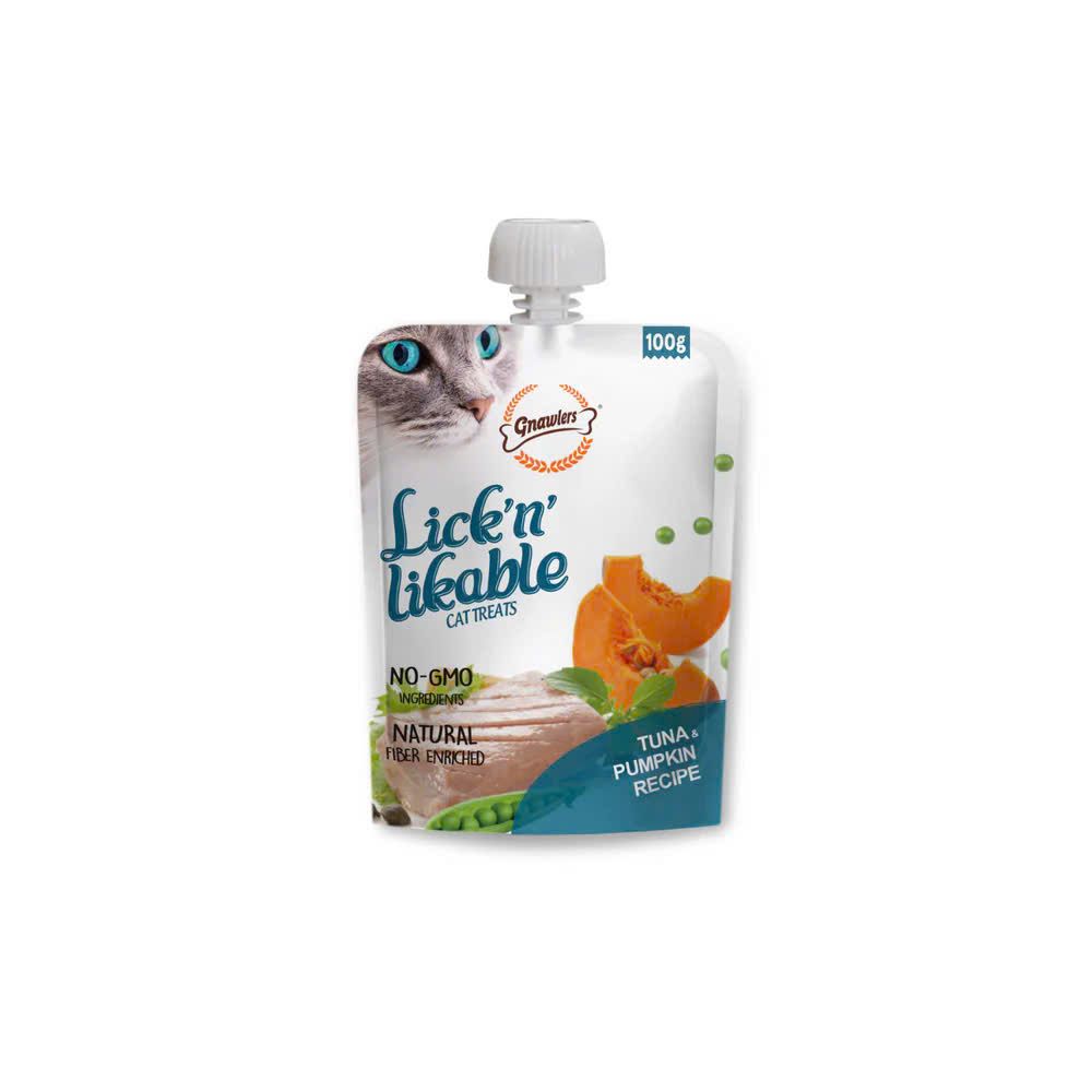 Súp thưởng GNAWLERS Lick’n’Likable