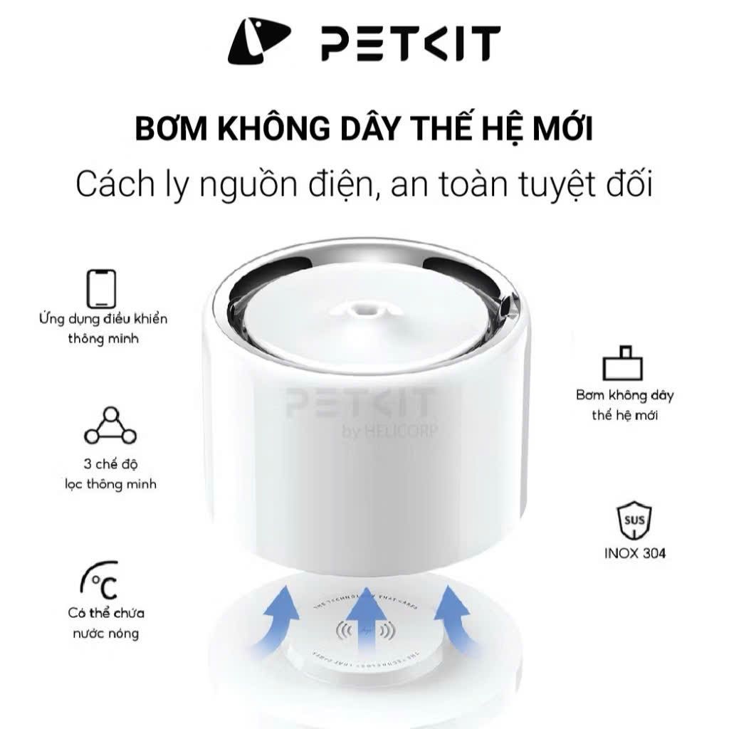 Máy lọc nước Petkit Eversweet 7 UVC