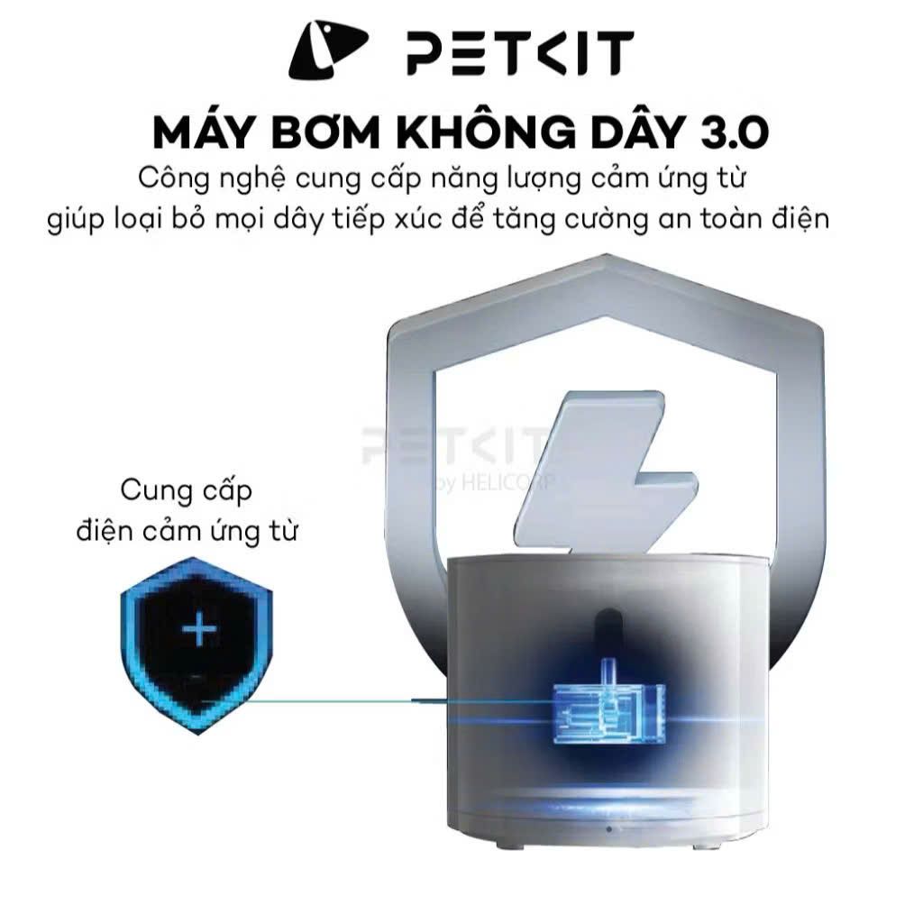 Máy lọc nước PetKit Eversweet Solo 2
