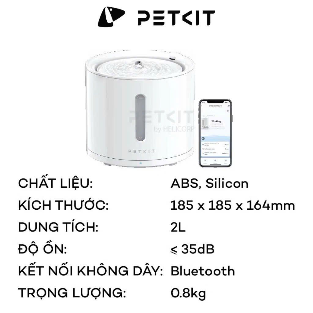 Máy lọc nước PetKit Eversweet Solo 2
