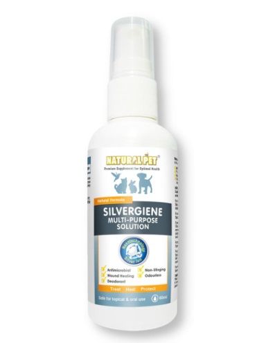Chai xịt Nano bạc đa năng - Silvergiene Nanotechnology