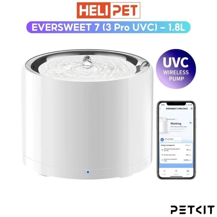 Máy lọc nước Petkit Eversweet 7 UVC