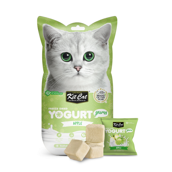 Snack kẹo cho mèo KitCat Yogurt