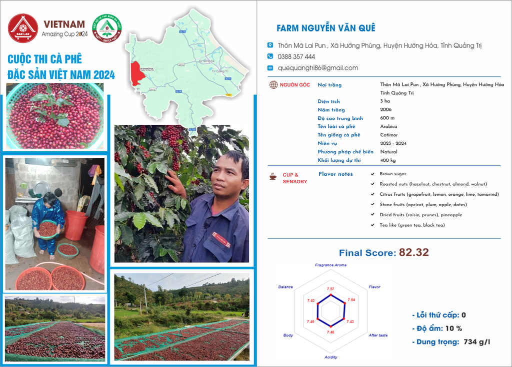 FARM NGUYỄN VĂN QUÊ