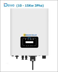 BIẾN TẦN BÁM TẢI DEYE 10KW 3 PHA