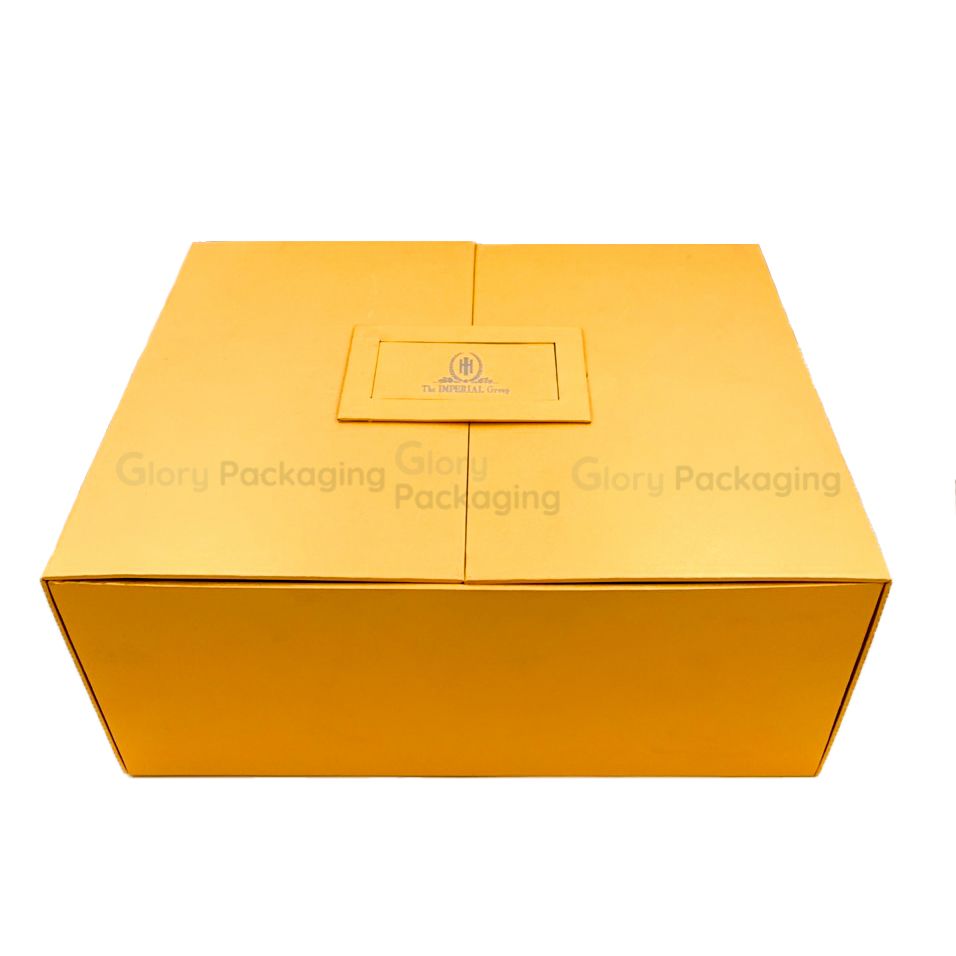Hộp set quà tặng hai cửa nam châm