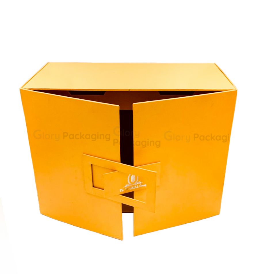 Hộp set quà tặng hai cửa nam châm