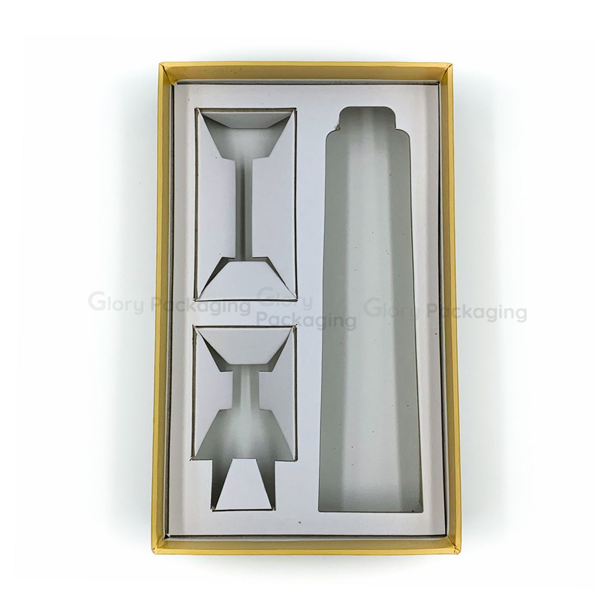 Hộp cứng âm dương dụng cụ y tế