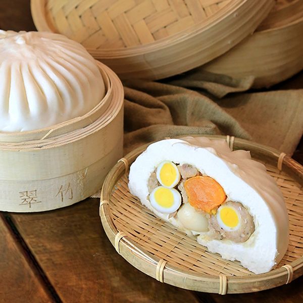 Bánh Bao 8 Trứng