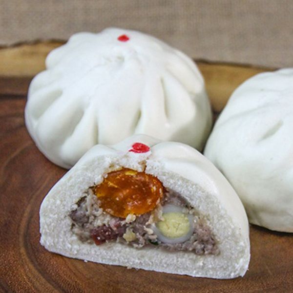 Bánh Bao Đặc Biệt