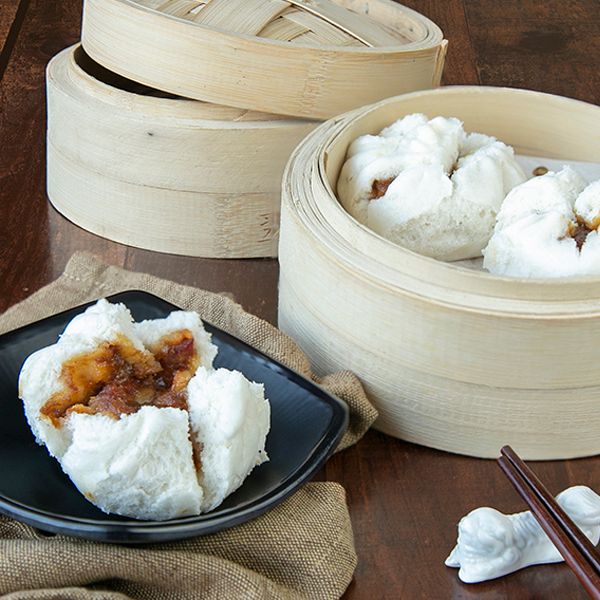 Bánh Bao Xá Xíu