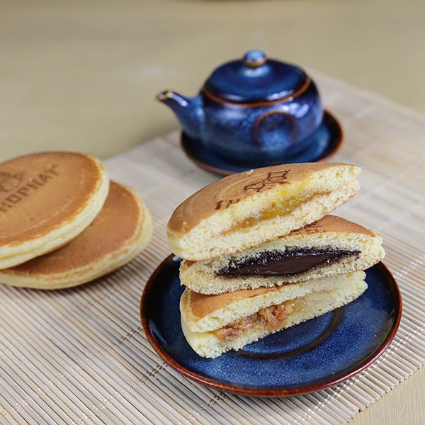 Nhân bản từ Đôrayaki Nhân Thơm