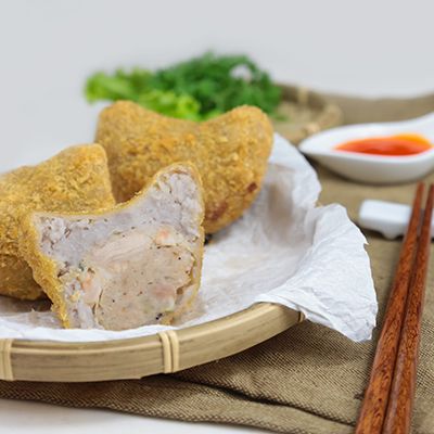 Khoai Môn Chiên