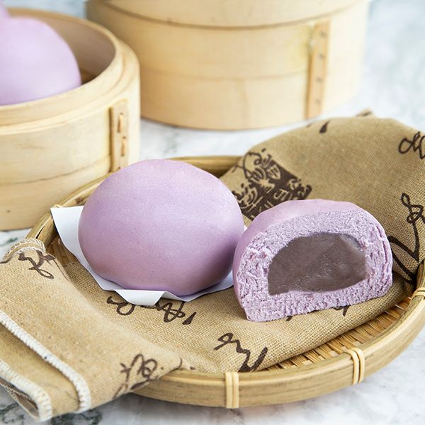 Bánh Bao Khoai Môn
