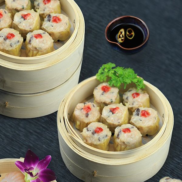 Xíu Mại Khô
