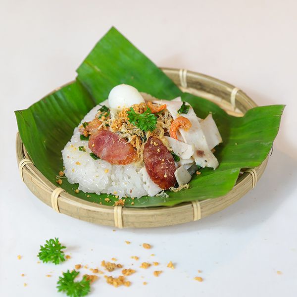 Xôi Mặn