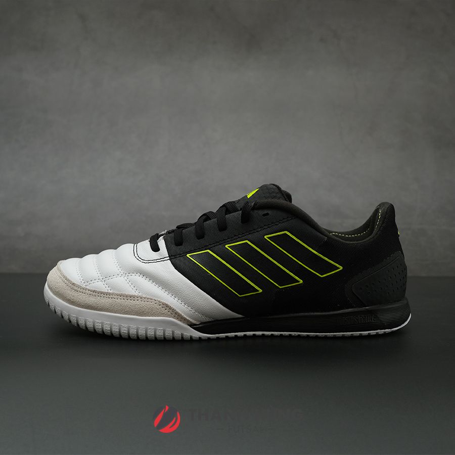 ADIDAS TOP SALA COMPETITION - GY9055 - ĐEN/TRẮNG