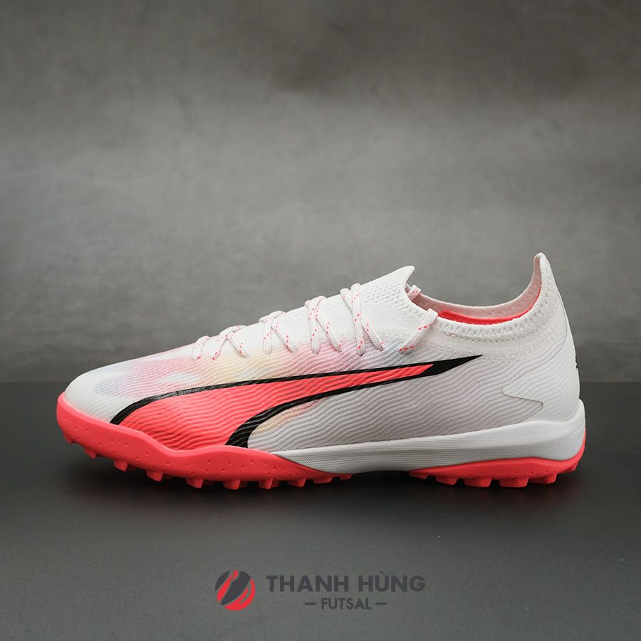 PUMA ULTRA ULTIMATE CAGE - 107502-01 - TRẮNG/ĐỎ