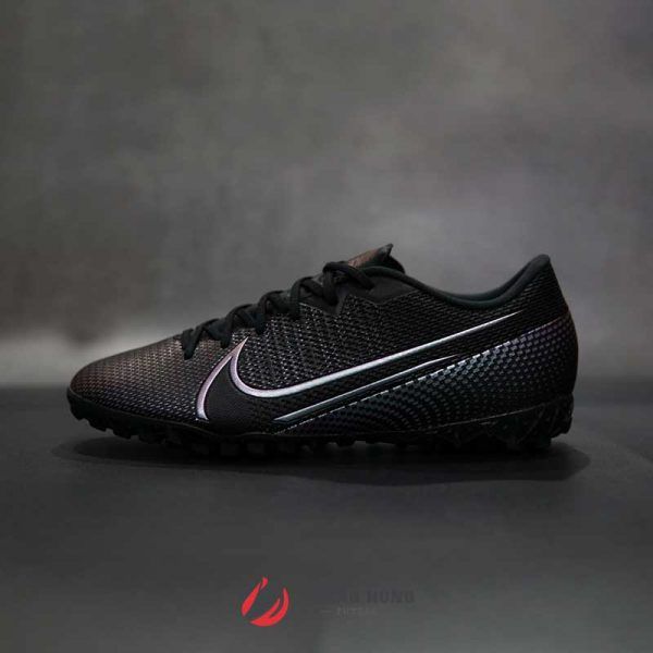 Nike mercurial vapor 13 academy tf black hot sale
