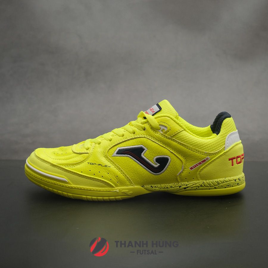 JOMA TOP FLEX LEATHER IN 2409 -  VÀNG NEON