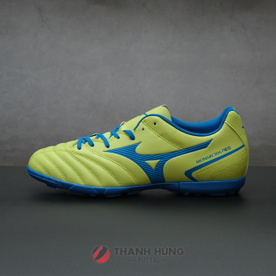 MIZUNO MONARCIDA NEO II SELECT AS - P1GD232554 - VÀNG/XANH