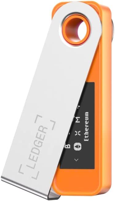 Ví lạnh Ledger Nano S Plus - PRO