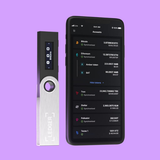  Ví lạnh Ledger Nano S 