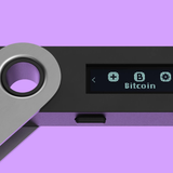  Ví lạnh Ledger Nano S - Pro 