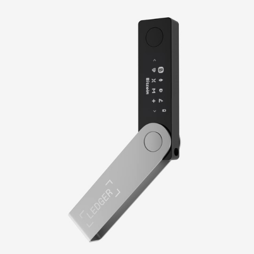  Ví lạnh Ledger Nano X - PRO 