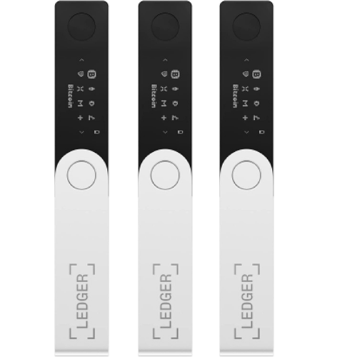 Ví lạnh Ledger Family Pack X