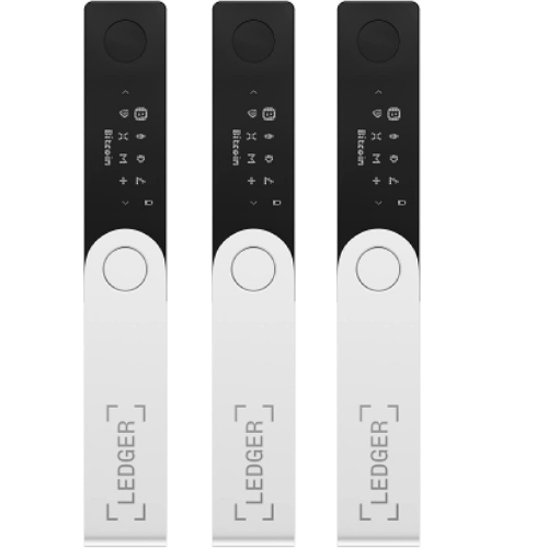  Ví lạnh Ledger Family Pack X 